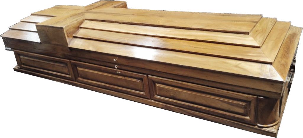 Coffin Box in Coimbatore