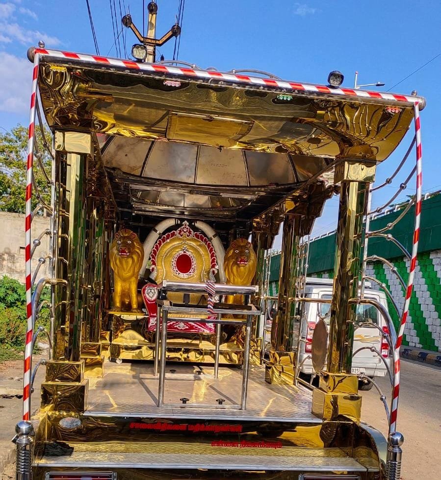 Sorgaradam in Coimbatore